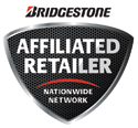 Bridgestone Affiliated Retailer