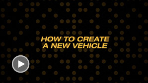 HOW TO CREATE A NEW VEHICLE