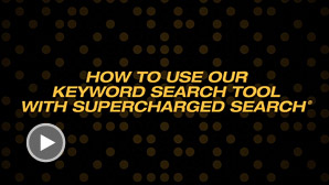 HOW TO USE OUR KEYWORD SEARCH TOOL WITH SUPERCHARGED SEARCH